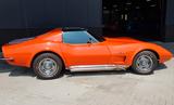 Corvette C3 Stingray 5.7 aut. V8 1973 - Corvette Gebrauchtwagen von 1973