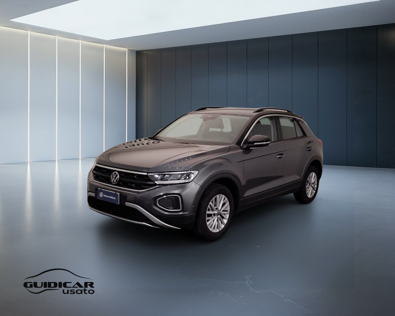 Volkswagen VOLKSWAGEN T-Roc I 2022 - T-Roc 1.5 tsi Life dsg
