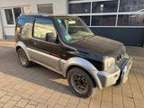 Suzuki Jimny Jagdausbau Winde Waffensafe Werkzeugbox VB - gebrauchte Suzuki Jimny aus dem Jahr 2003