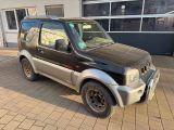 Suzuki Jimny Jagdausbau Winde Waffensafe Werkzeugbox VB - Suzuki aus 2003