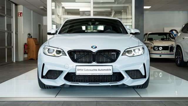 BMW M2 Coupe Comp Harm&amp;Kard MSitze AdapLED
