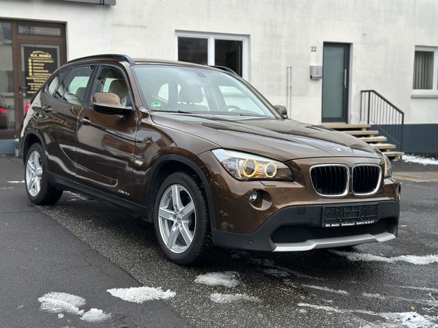 BMW X1 18 d xDrive Automatik*1 Hand*Navi