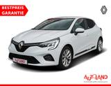 Renault Clio 1.0 TCE Business Edition LED Navi Bluetooth - Renault Clio: Weiß