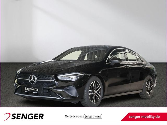 MERCEDES-BENZ CLA 200 Rückfahrkamera Sitzheizung MBUX-Navi LED