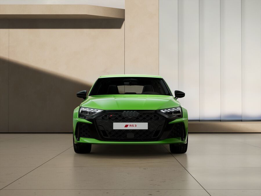 Audi RS3 - Bild 7