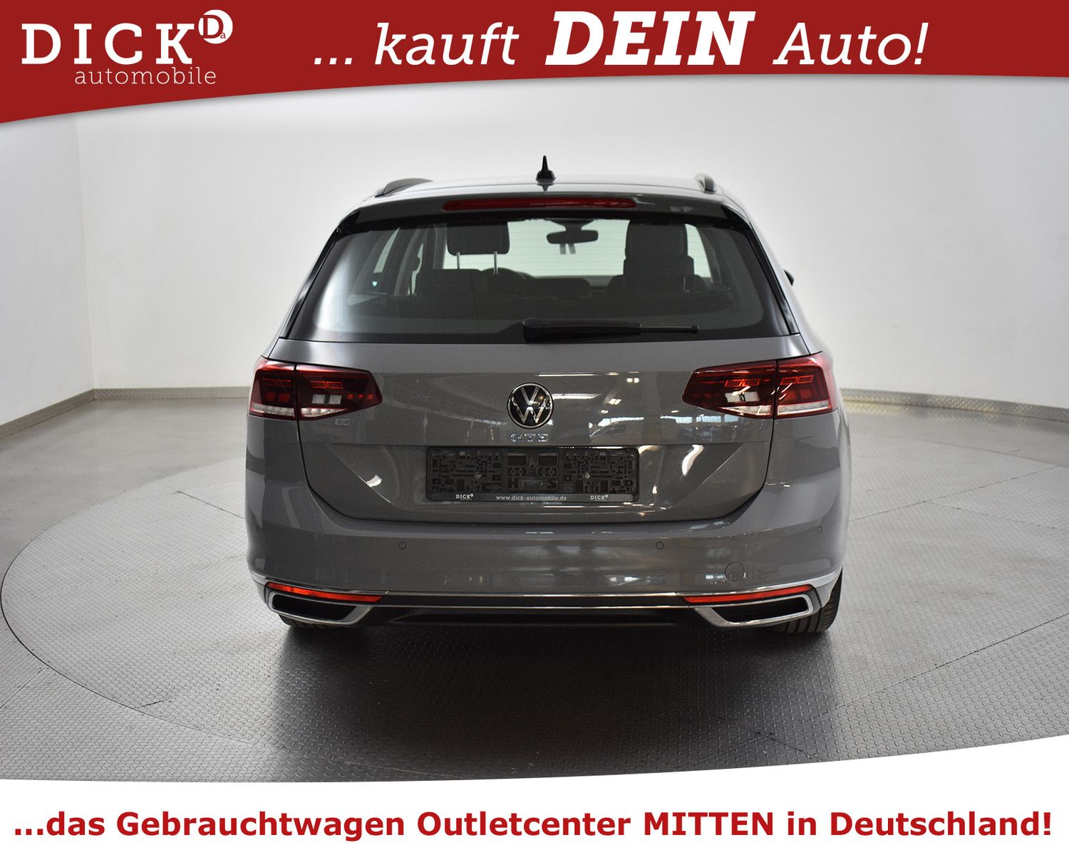 VW Passat Var 1.4 TSI GTE >NAV+KAM+LED+ACC+SHZ+MASS - Image 6