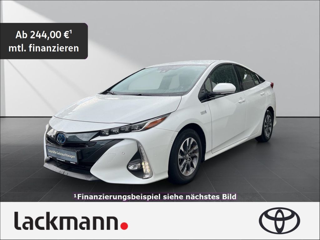 2021 Toyota Prius