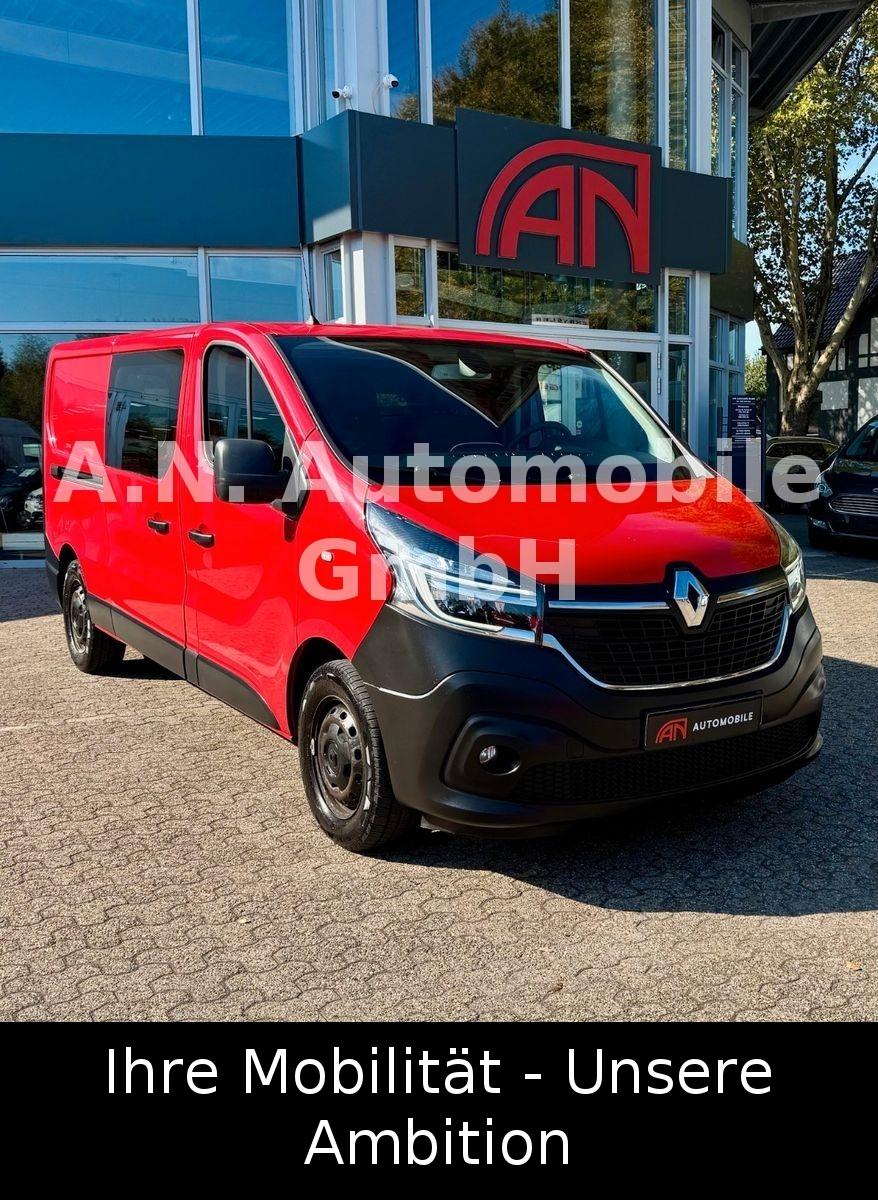 Renault Trafic Kasten L2H1 2.0 dCi*Kam*Nav*PDC*LED*Klima
