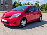 Toyota Yaris | 1.Hand | Scheckheft | TÜV 2026 | - Toyota Yaris: Von Privat