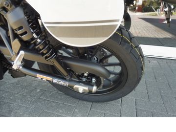 Honda CL 500 ABS+LED VERFGBAR + Zubehrpaket Honda
