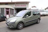 Citroën Berlingo XTR Standhg Klima Temp AHK TÜV 6/27 - Citroën Berlingo Xtr mit Diesel-Antrieb