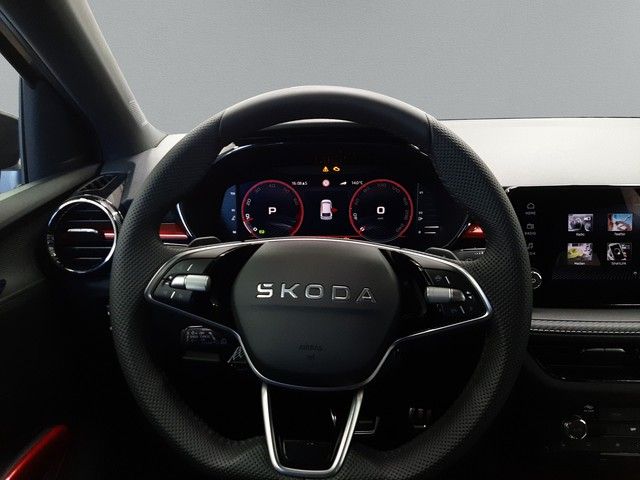 Fahrzeugabbildung Skoda Fabia Monte Carlo 1.5TSI DSG LED ACC Kamera 18"