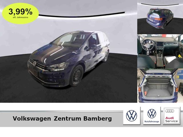 Volkswagen Golf Sportsvan 1.5 TSI United+AHK+RFK+NAV+ACC