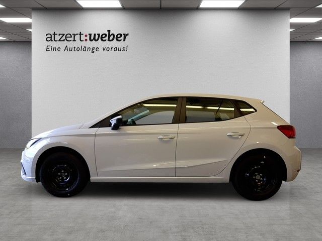 Fahrzeugabbildung Seat Ibiza Hola 1.0MPI LED MFL PDC Klima FSE DAB+