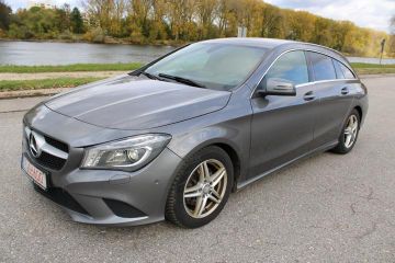 Mercedes CLA 200 - 11