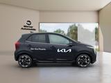 Kia Picanto PE2 1.0 GDI GT-line - Kia Picanto: Schwarz