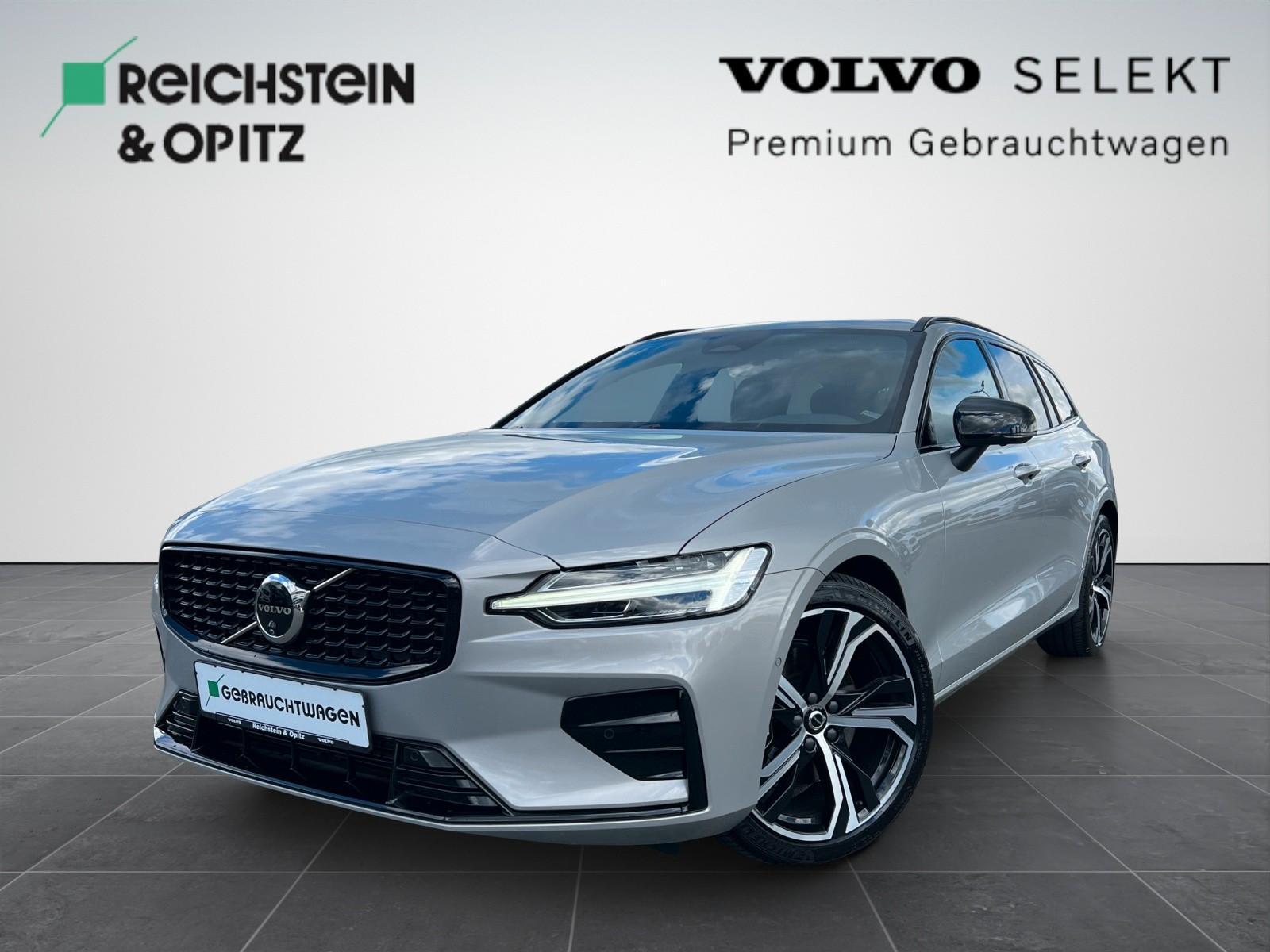 Volvo V60 B4 DCT Plus Dark/SitzHz/ACC/TotwinkelAss.