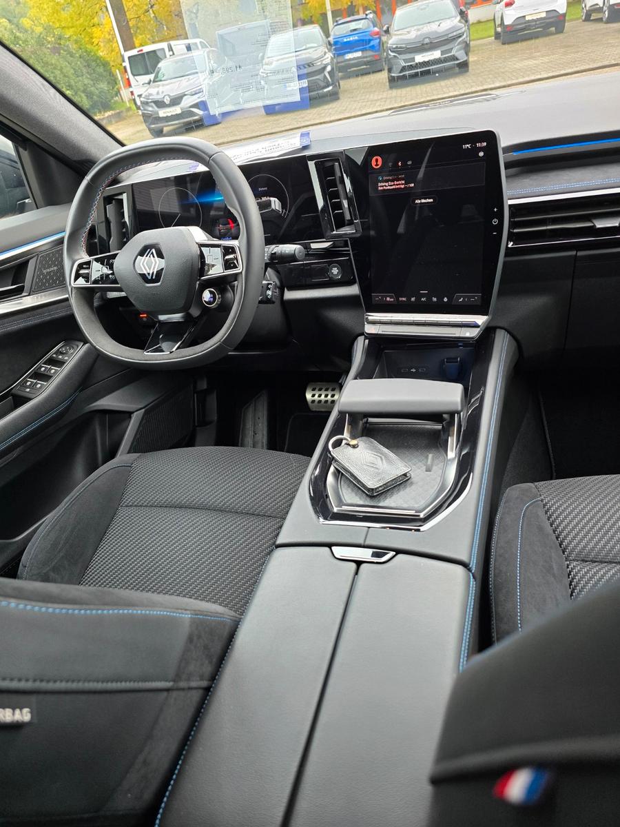 Renault Espace E-Tech Full Hybrid 200 Esprit Alpine