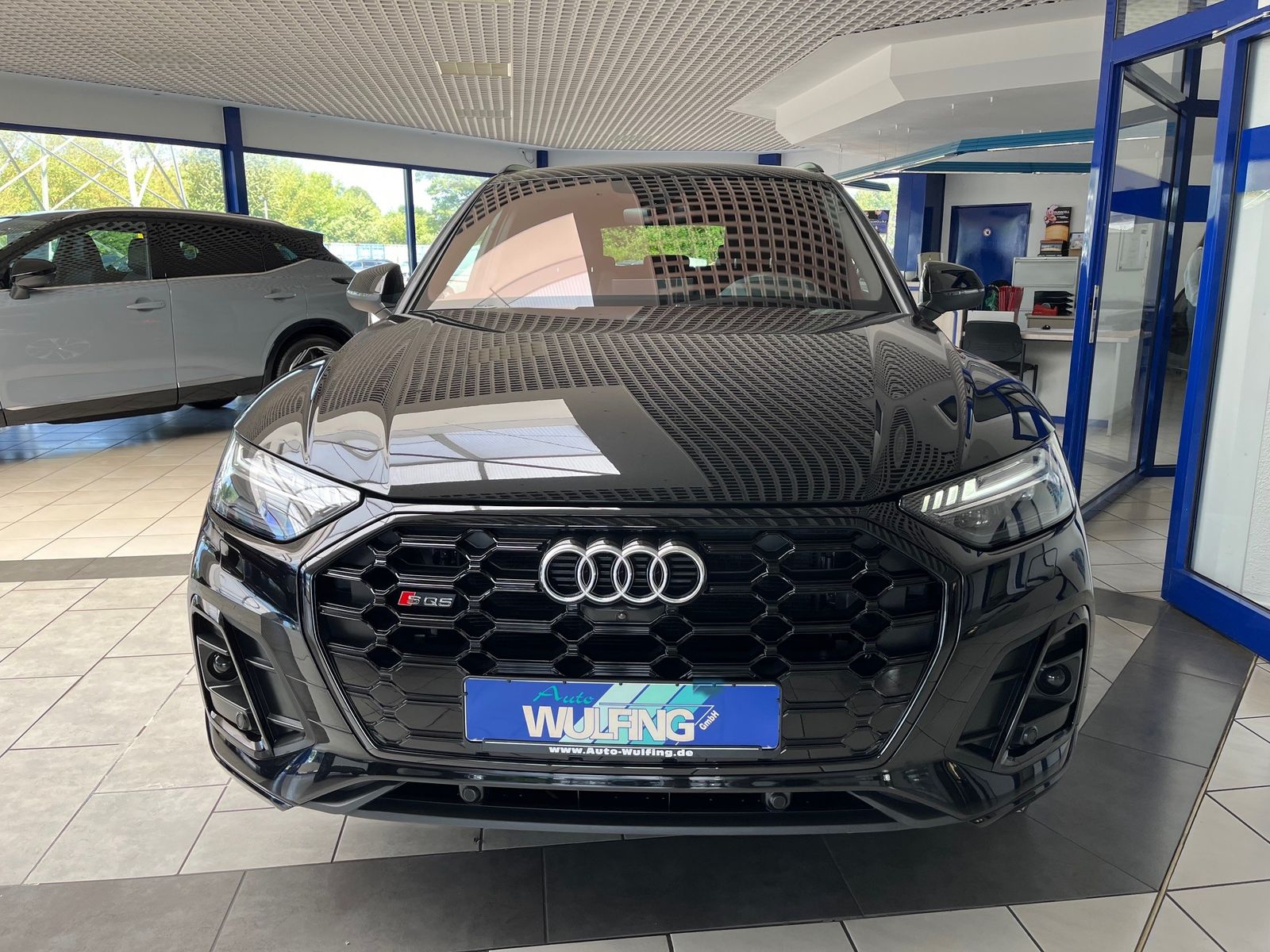 Audi SQ5 Sportback TDI tiptronic foto 6