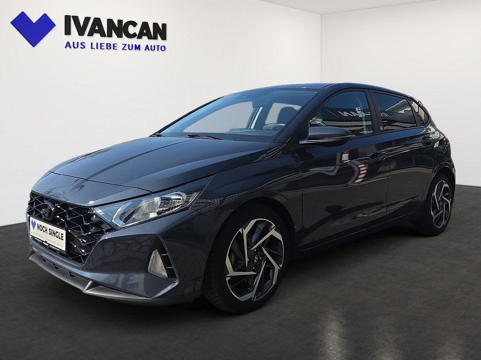 Fahrzeugabbildung Hyundai i20 1.0T 100PS Edition 30 Plus