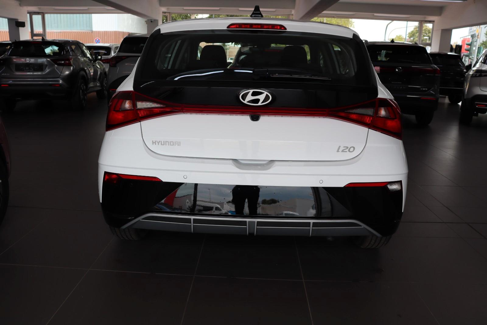 Hyundai i20 1.0 T-GDI DCT Navi Klima R.cam SHZ SOFORT, миниатюра 5