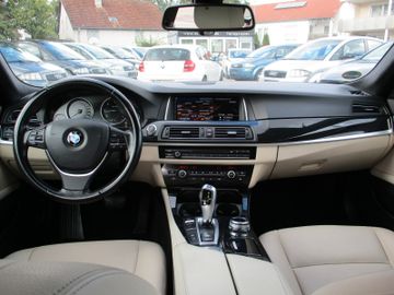 BMW 520 - 12