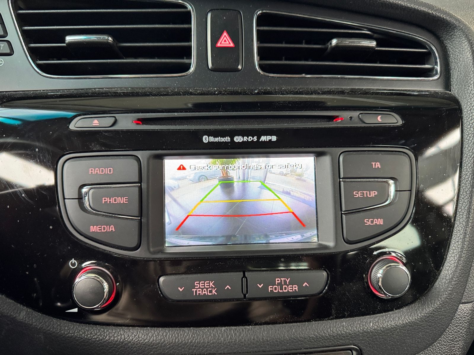 Fahrzeugabbildung Kia Ceed Sportswagon Spirit KLIMA ALU