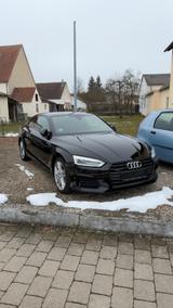 Audi A5 2.0 TFSI Sline Quattro - Audi A5: Sline