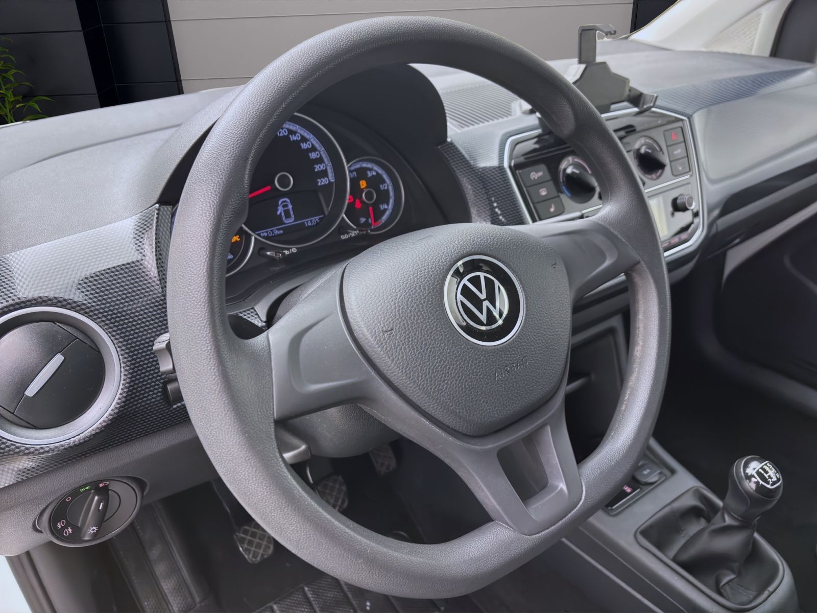 Volkswagen up! - Bild 11