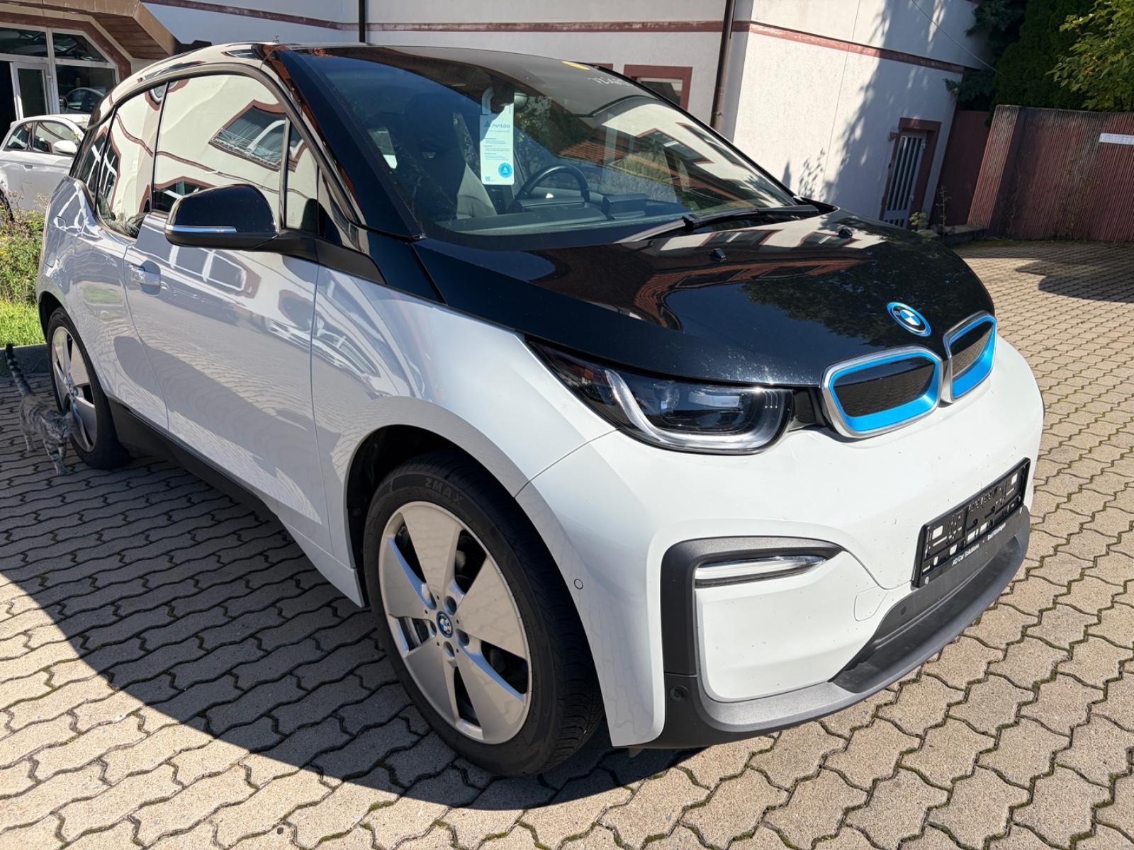 BMW i3*LED*Kamera*ParkAssistent*Multifunktionslenk.*