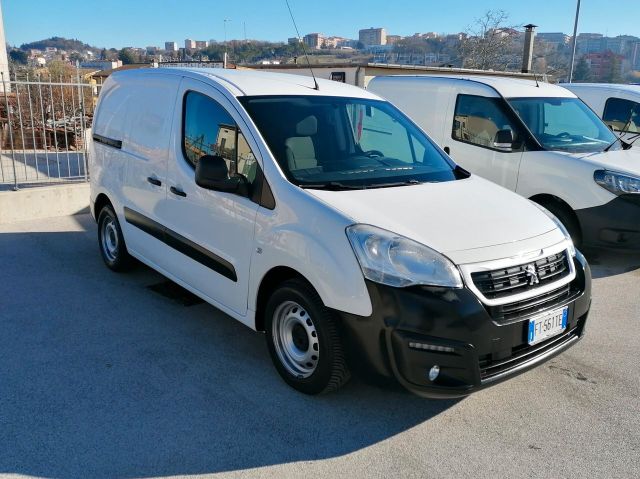 Peugeot Partner 1.6 HDI 100CV COIBENTATO 2019