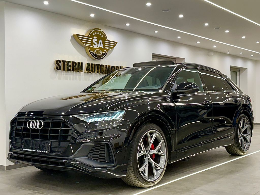 Audi Q8 - Bild 1