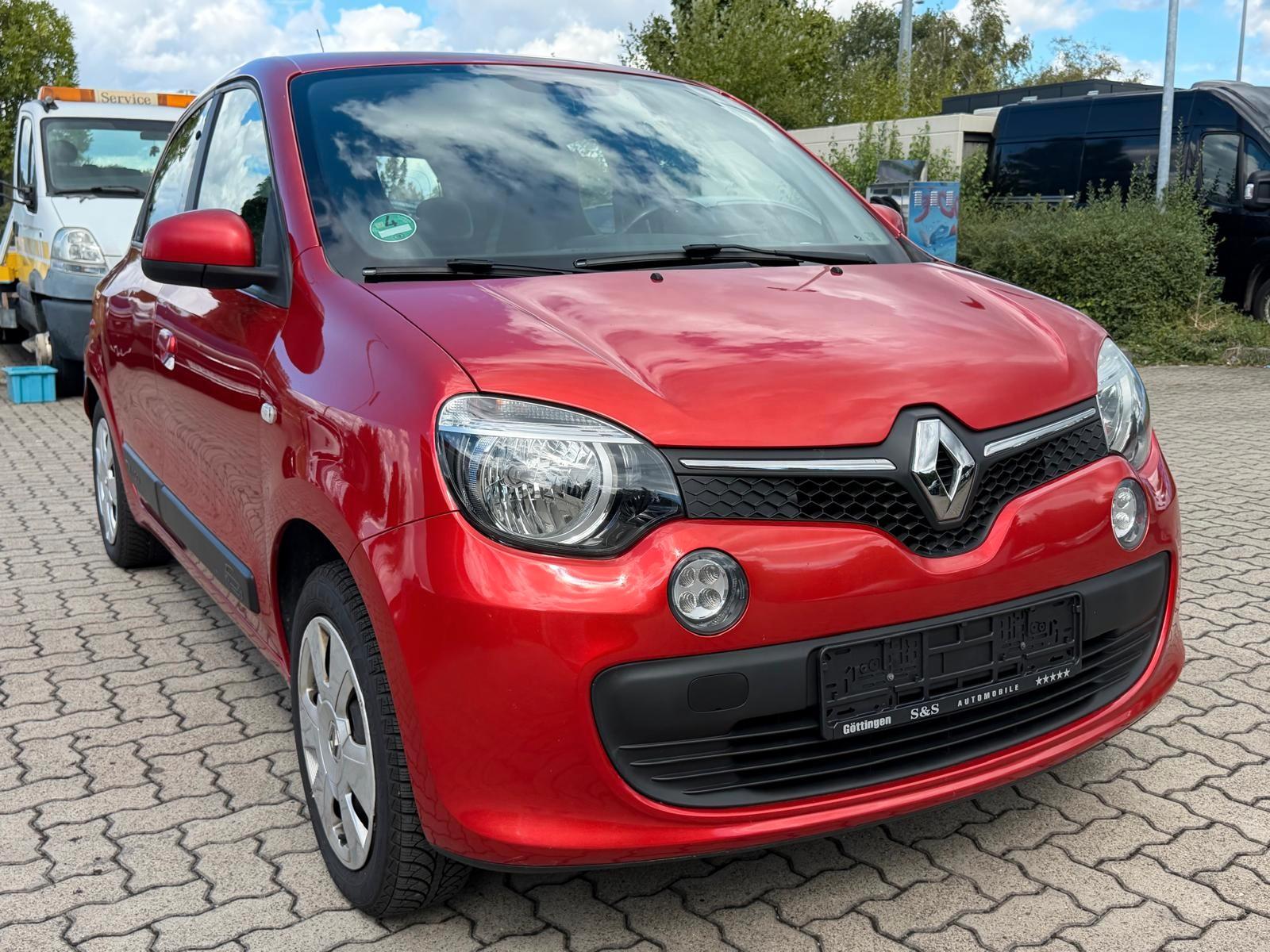 Renault Twingo Experience Tempomat/Euro6/ HU neu
