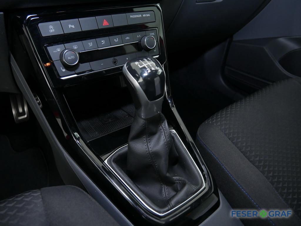 Volkswagen T-Cross United 1.0 TSI Navi LED Kamera ACC Light, миниатюра 7