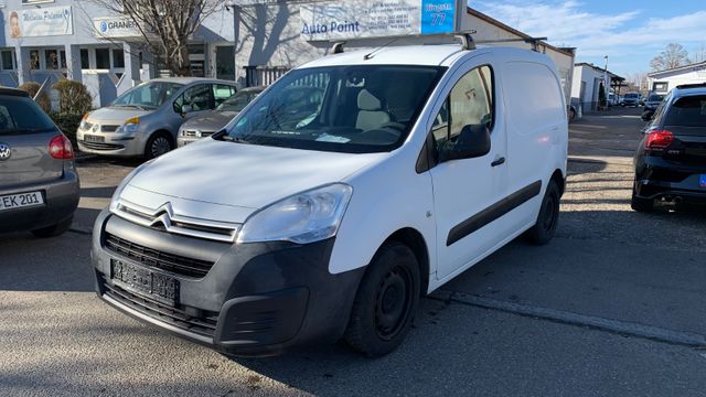 Citroën Berlingo Kasten