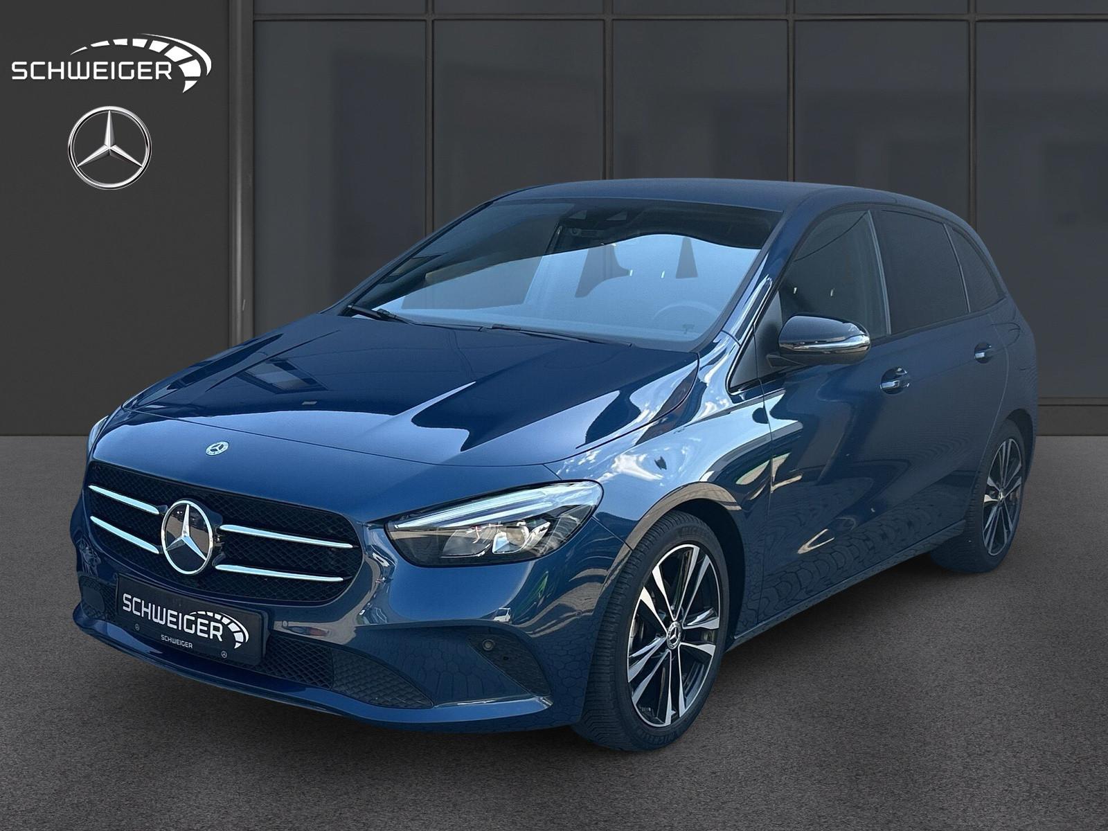 Mercedes-Benz B 180 Progressive Kamera Ambiente Soundsyst. LED