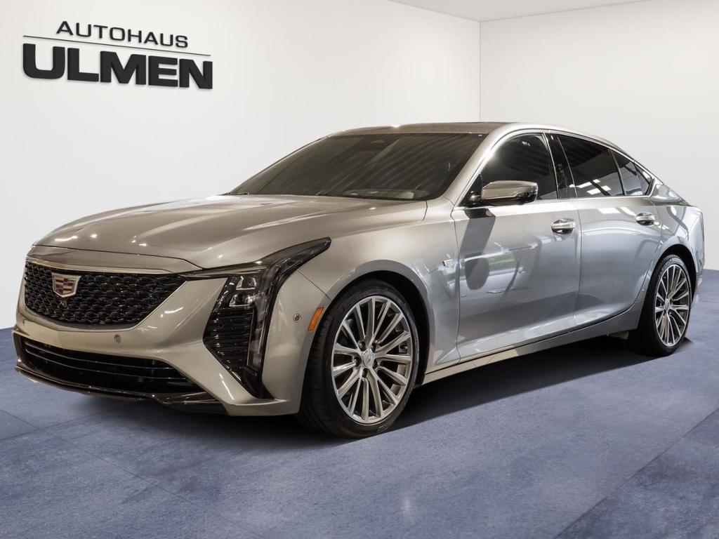 Cadillac CT5 Navigation Voll-Leder PDC+Kamera Klima+SHZ B