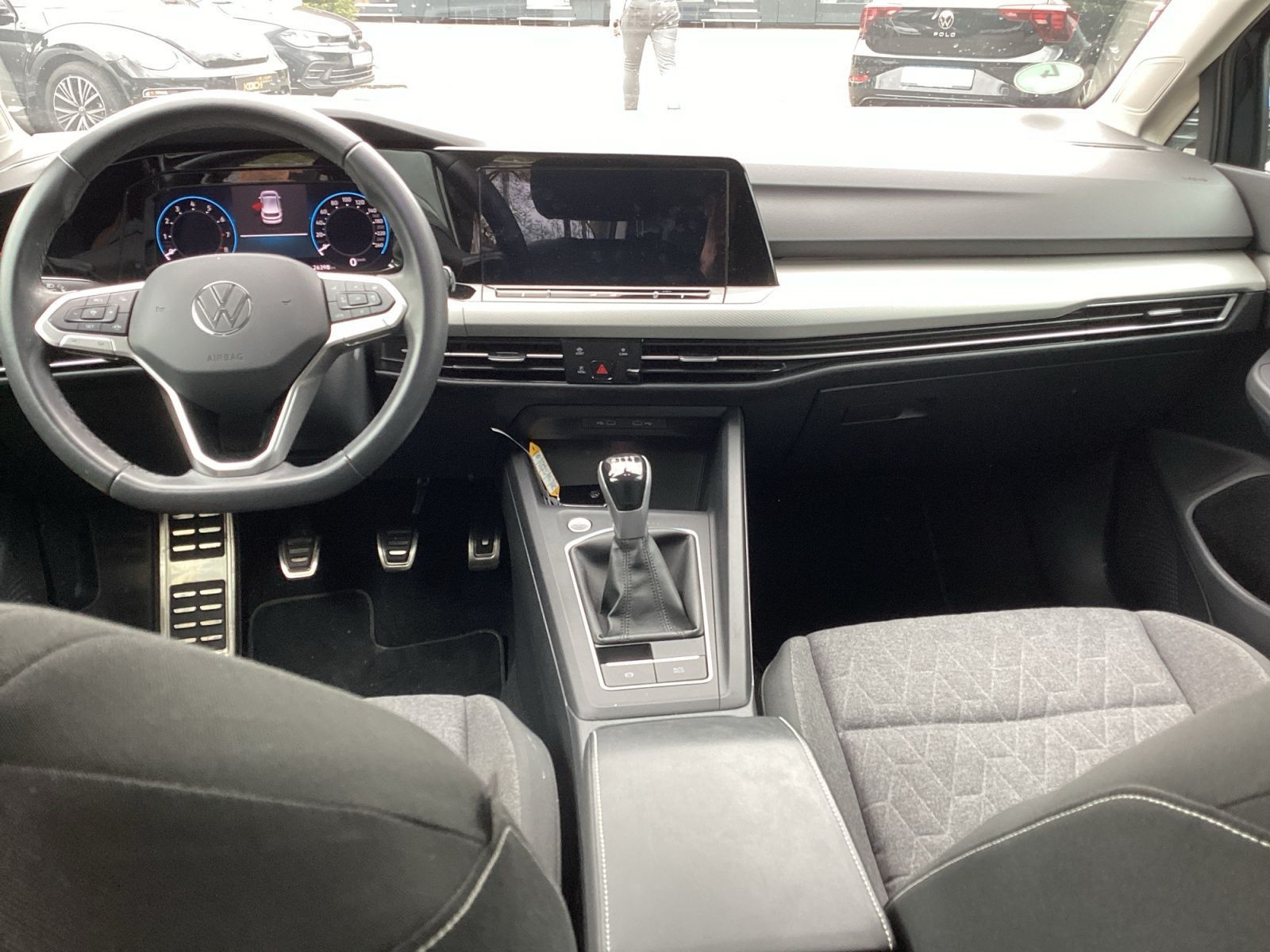 Volkswagen Golf - Bild 8
