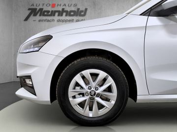 Skoda Fabia - 7