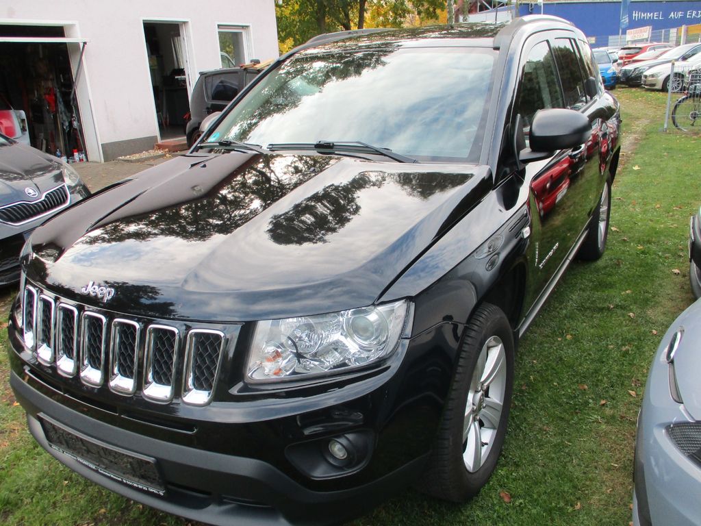Angebot ansehen Jeep Compass
