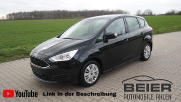 FORD C-Max Trend 2018 AT 8-fach bereift