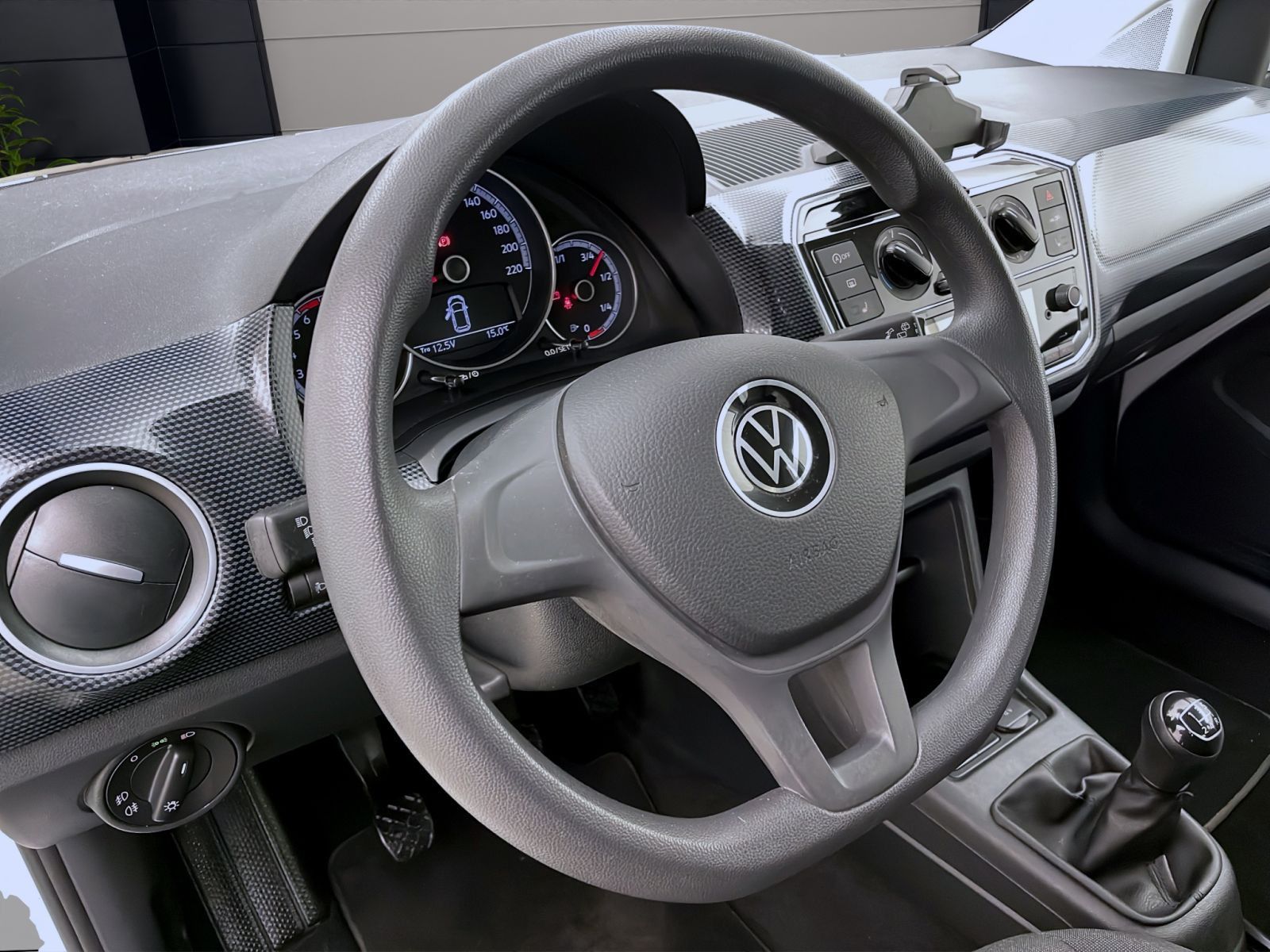 Volkswagen up! - Bild 11