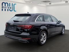 AUDI A4 2.0 16V TDI 40 TDI sport