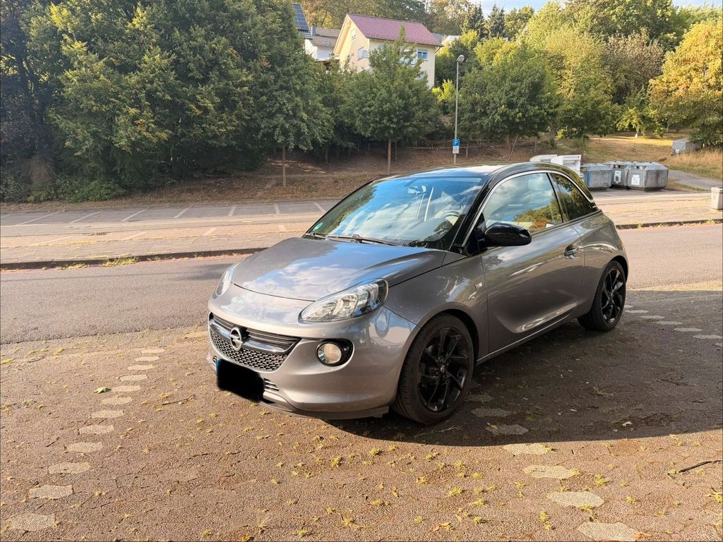 Image of Opel Adam