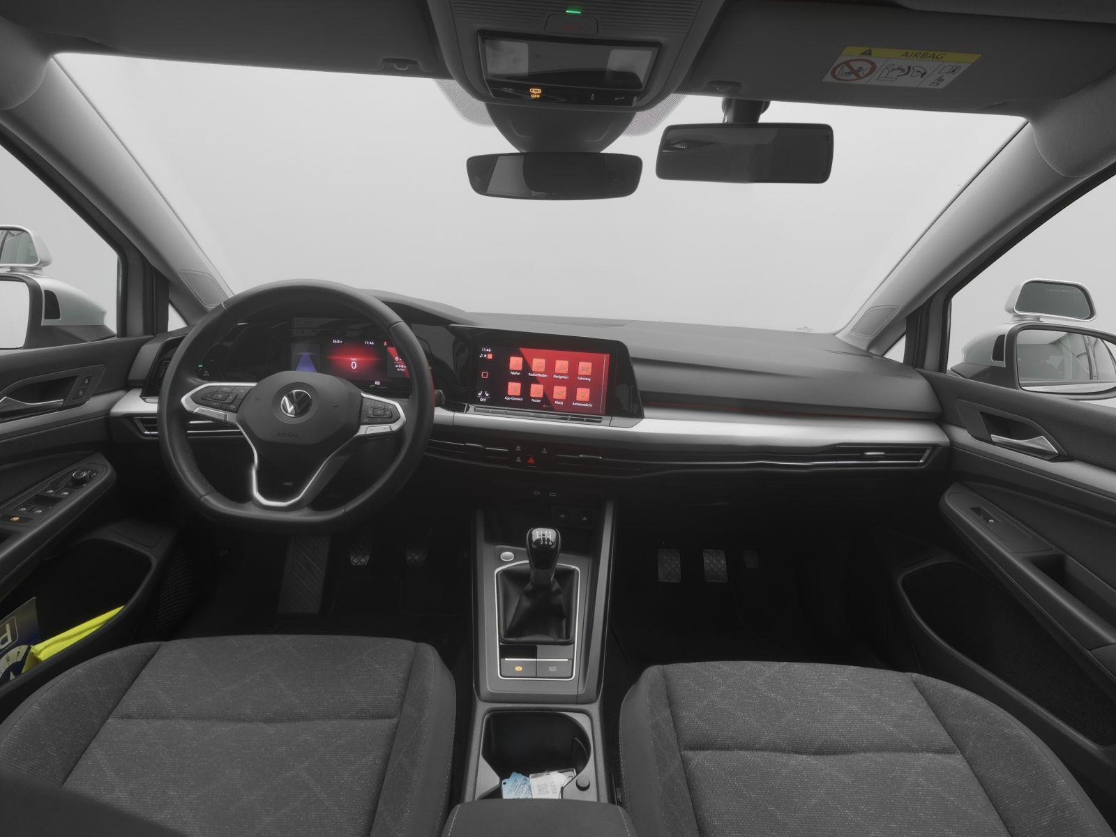 Volkswagen Golf VIII Life 2.0 TDI *Clima*SHZ*ab 199,-€*, миниатюра 5