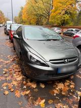 Peugeot Cabrio 307 2.0L - Peugeot 307 Gebrauchtwagen in Köln