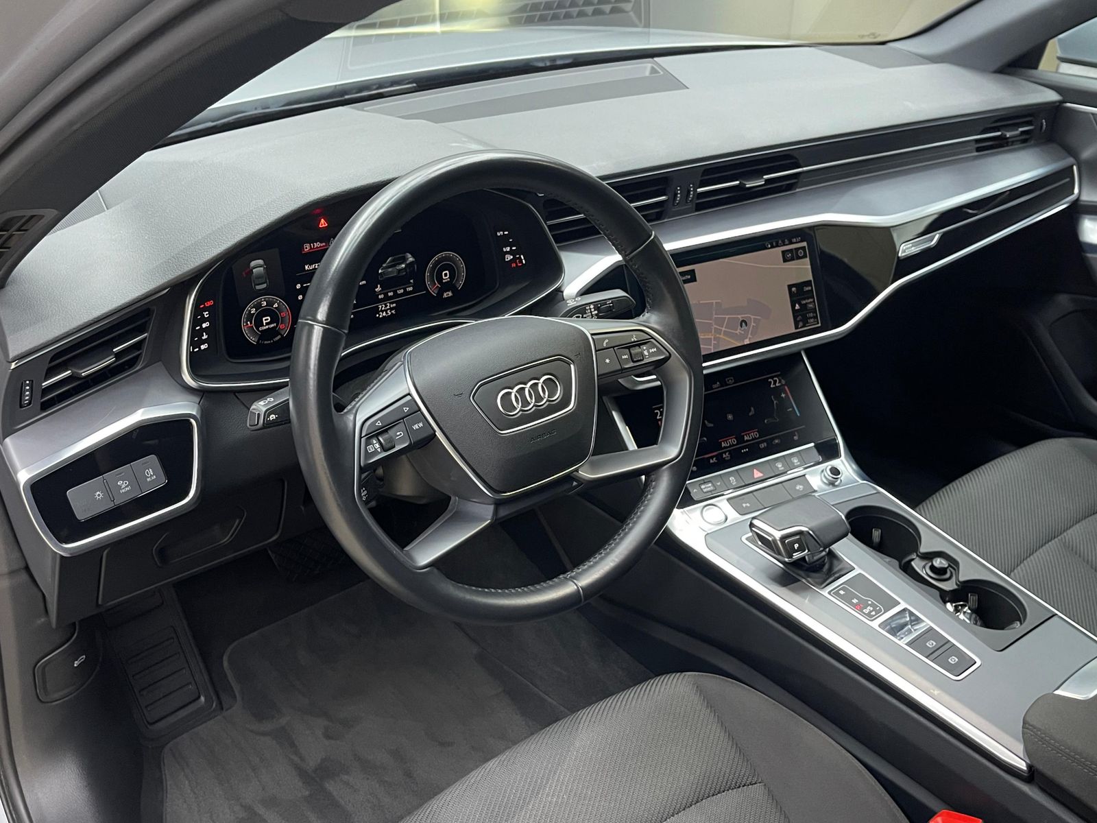 Fahrzeugabbildung Audi A6 40 TDI S-Tr. VIRTU+MATRIX+NAVI+SHZ+TEMP+AHK+