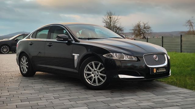 Jaguar XF 3.0 V6 Diesel