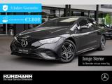 Mercedes-Benz EQE 350 AMG Night Distronic HeadUp Kamera AHK - Mercedes EQE mit Anhängerkupplung