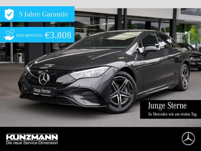 MERCEDES-BENZ EQE 350 AMG Night Distronic HeadUp Kamera AHK